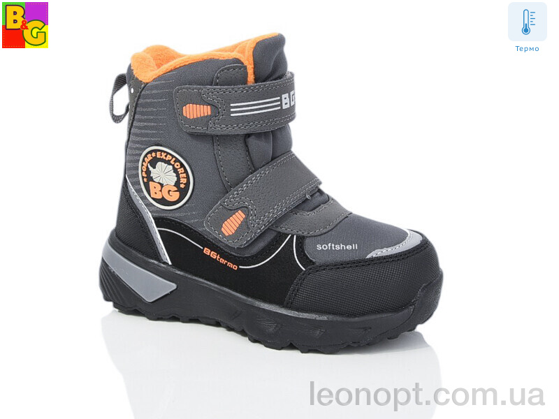 Черевики BG TKT24-02 термо