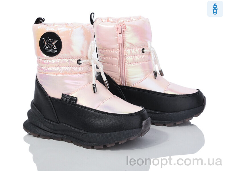 Дутики Ok Shoes T10790W