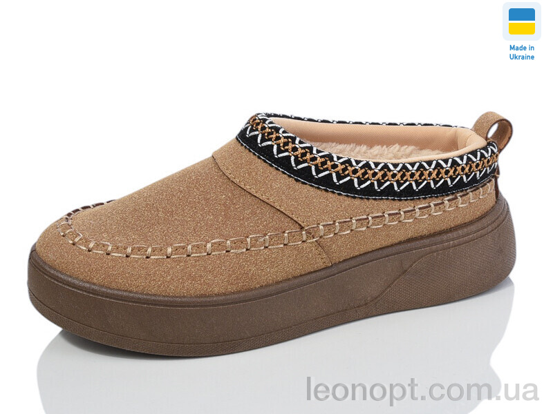 Угги Lot Shoes 18-01 пісочний