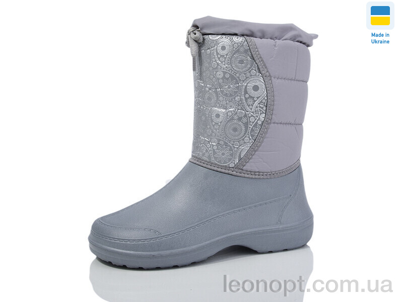 Сапоги из пены Lot Shoes N20-34 сірий