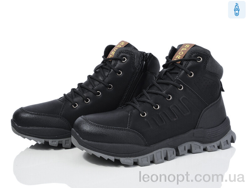 Черевики Ok Shoes D5565