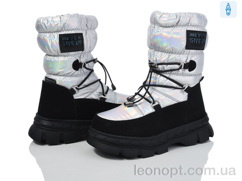 Дутики Ok Shoes T10797E