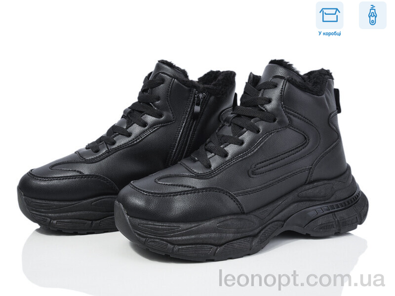 Черевики Ok Shoes F696-1