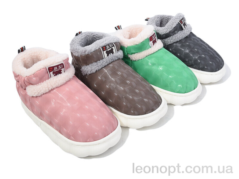 Тапки Lot Shoes N1258 mix