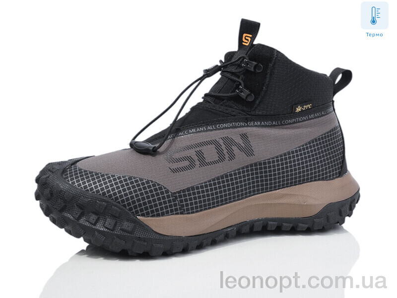 Кросівки Sen.dini A010-8 термо
