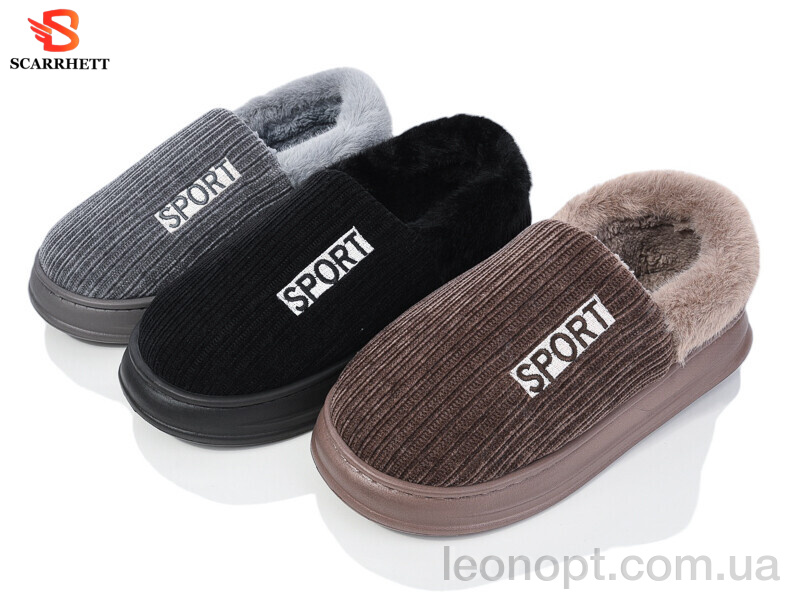 Капці SCARRHETT K1580 mix