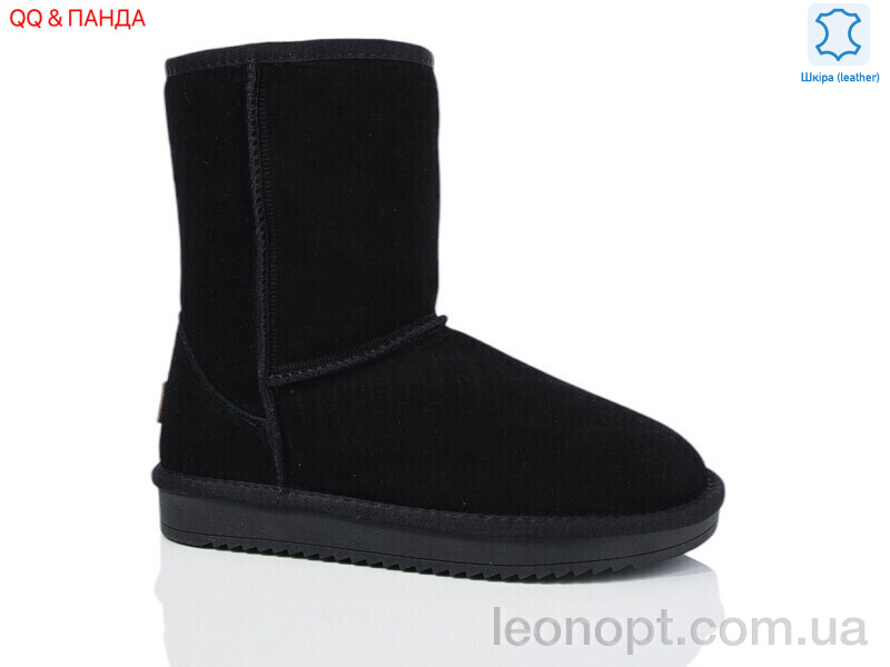Угги QQ&Панда 5825 black