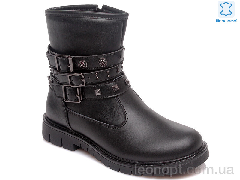 Черевики Prime-Opt Weestep W-R761656361 BK-WS