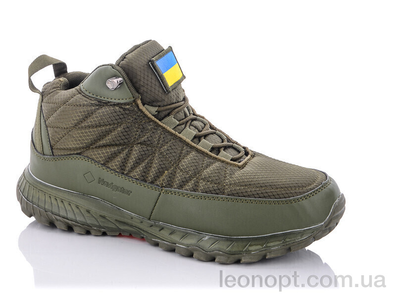 Черевики DeMur A91003-9
