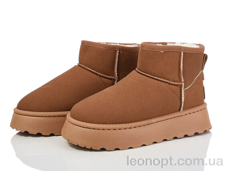 Уги DeMur 231011-3 brown