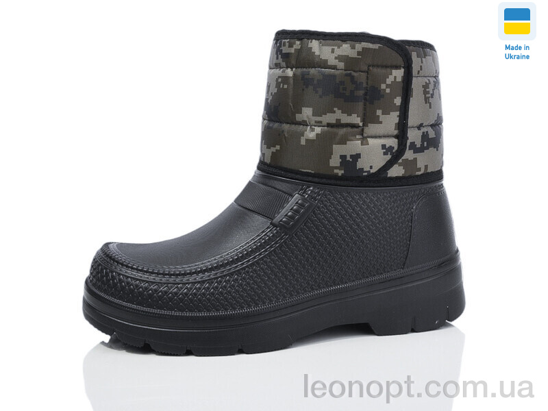 Сапоги из пены Inblue Ведмідь M1 короткий камуфляж