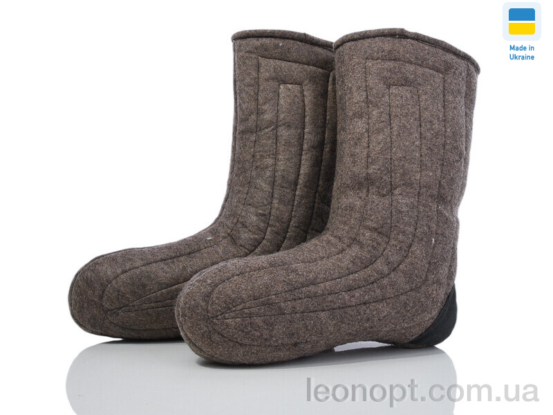 Валенки Lot Shoes Валянки хакі