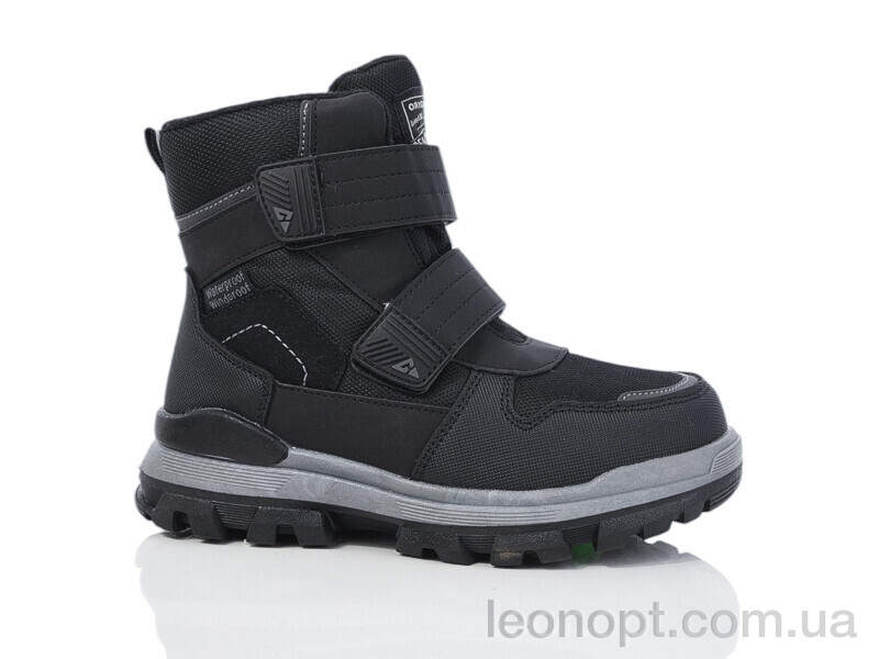 Ботинки Ok Shoes 10724A