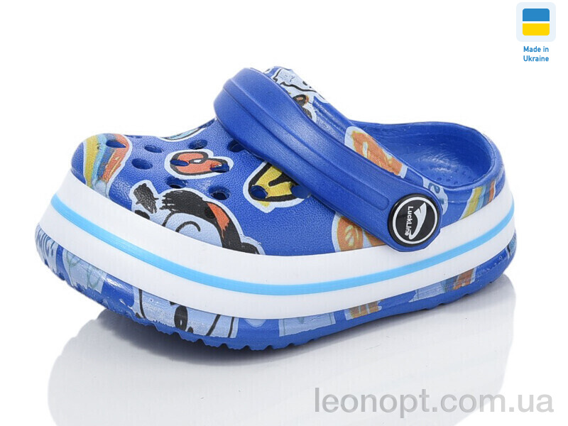 Кроксы Luck Line 3009-196