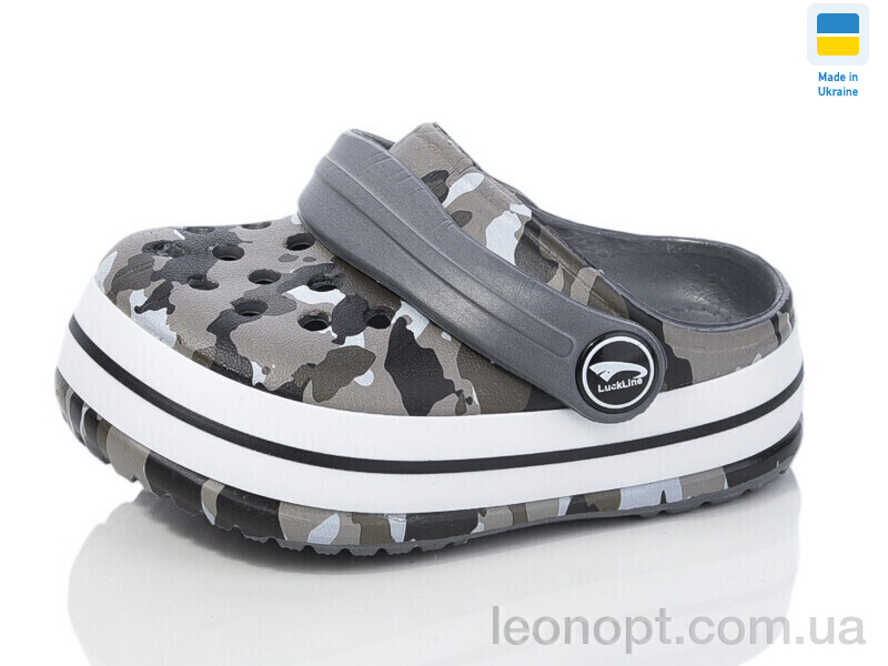Кроксы Luck Line 3008-200