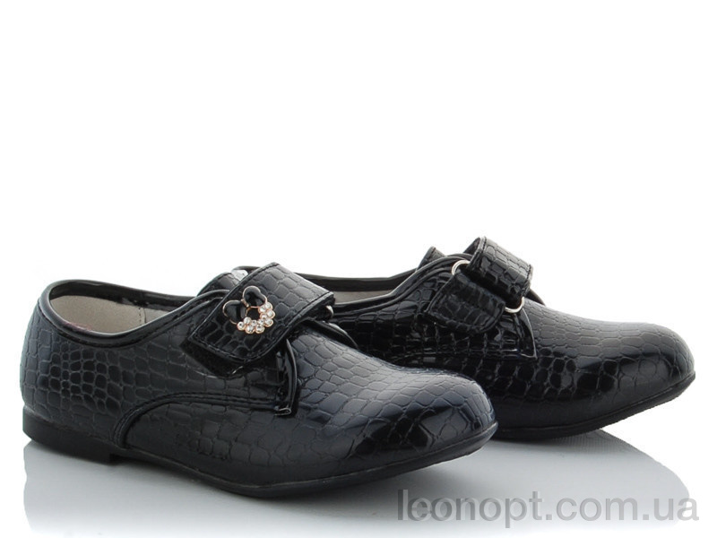 Туфли Clibee D380 black