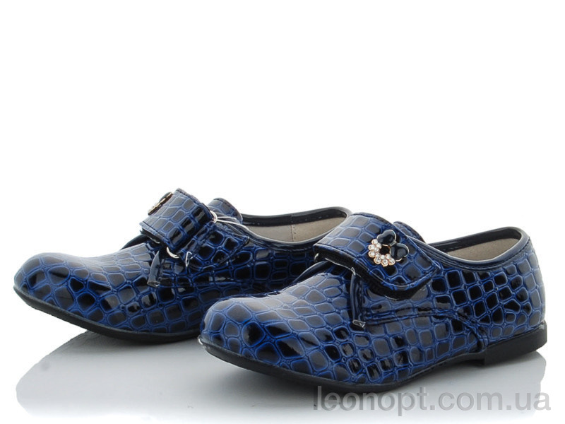 Туфли Clibee D380 blue