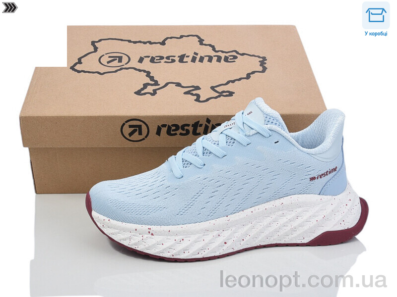 Кросівки Restime CWL25516 blue