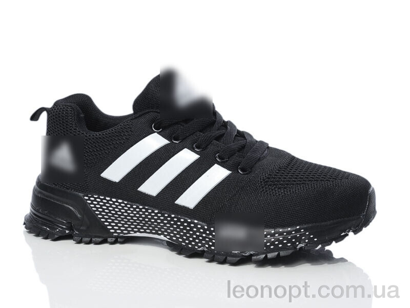 Кросівки FED B831-3 black-white