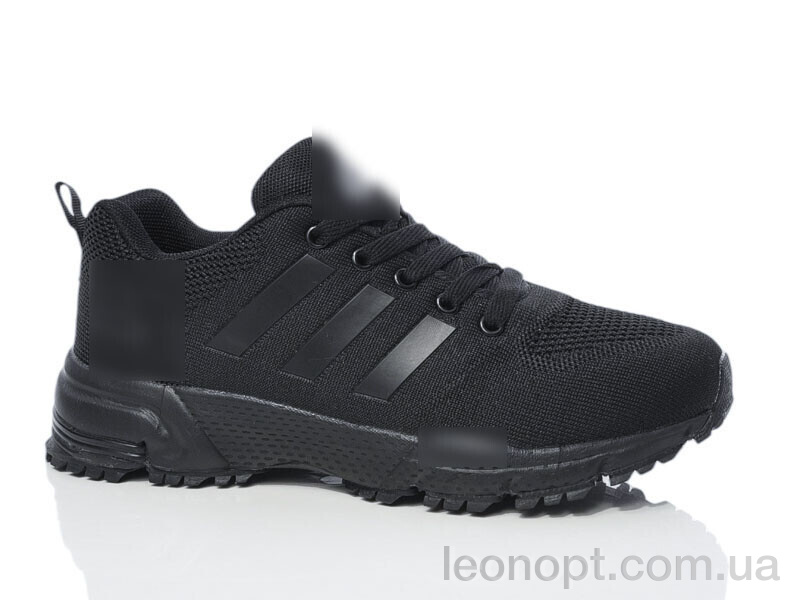 Кросівки FED B831-3 black