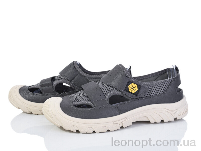 Кросівки Baolikang Y307 grey