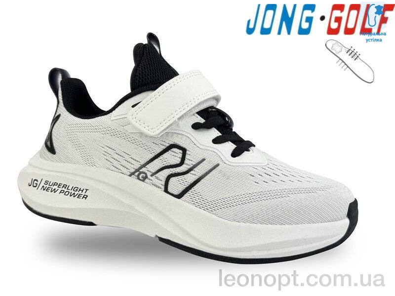 Кроссовки Jong Golf B11527-7