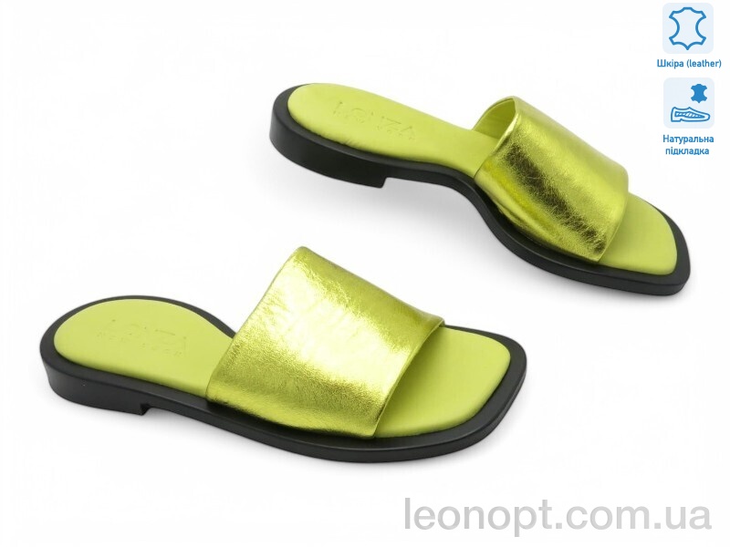 Шлепки Allshoes 184710