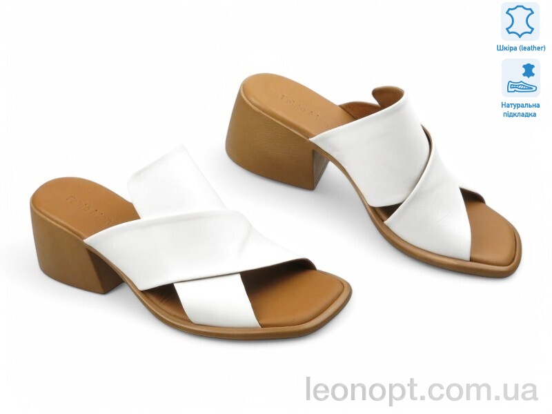 Шлепки Allshoes 186550