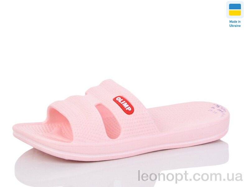 Шльопанці Lot Shoes N105 персик