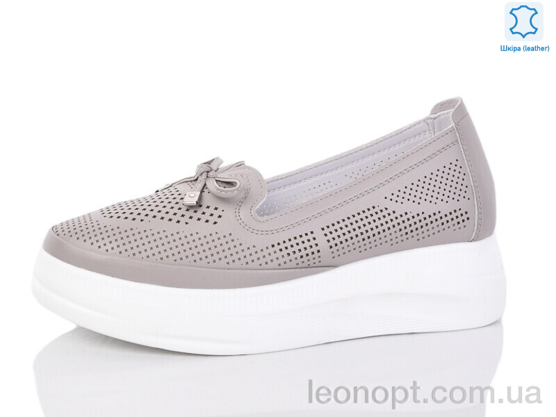 Туфлі MD-GRESSO-LUNASTEP D03-6