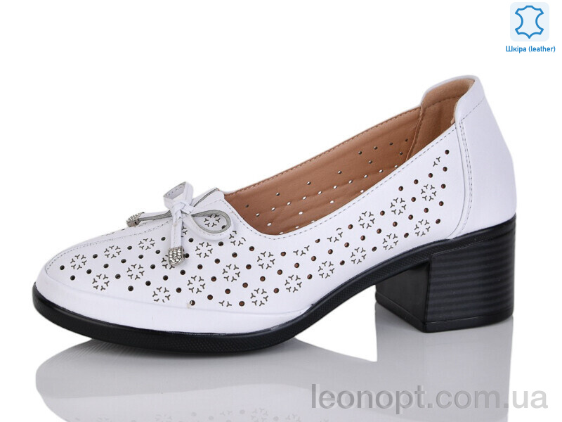 Туфлі MD-GRESSO-LUNASTEP D05-1