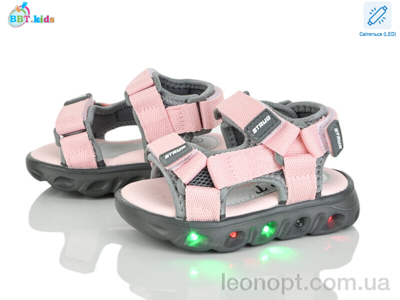 Босоножки BBT L602-1-3 LED
