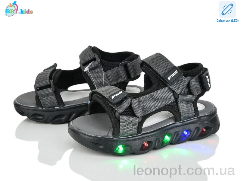 Сандалі BBT L602-2-1 LED LED