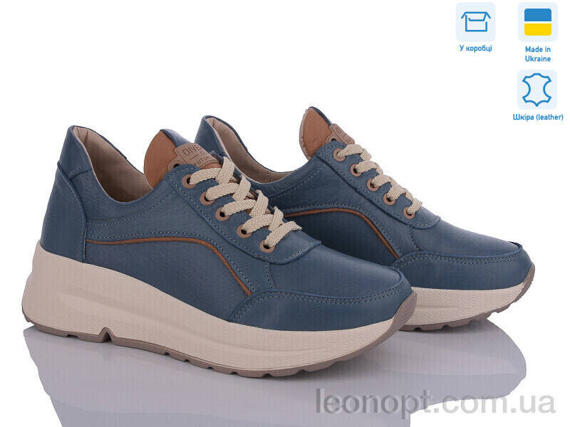 Кроссовки A.N.I.One 5077-75 blue