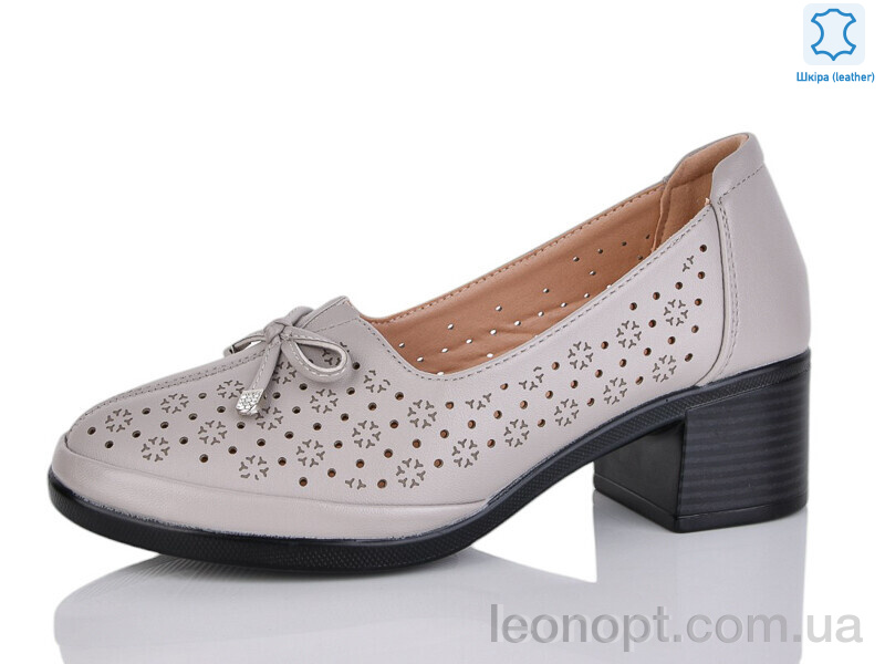 Туфлі MD-GRESSO-LUNASTEP D05-6