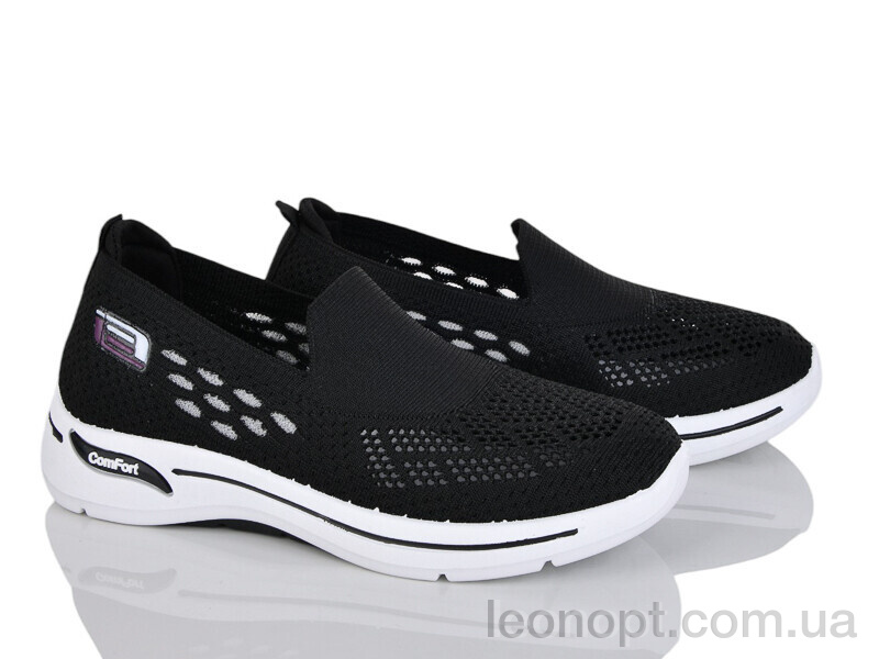 Кросівки Шик-Шок S9 black