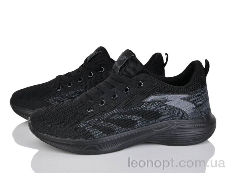 Кроссовки Lion-Lu Z121 black