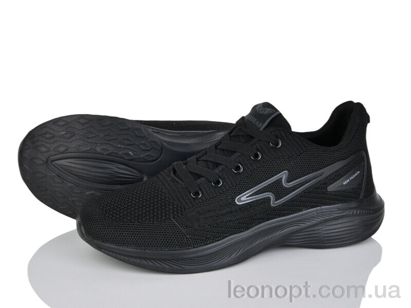 Кроссовки Lion-Lu Z161 black