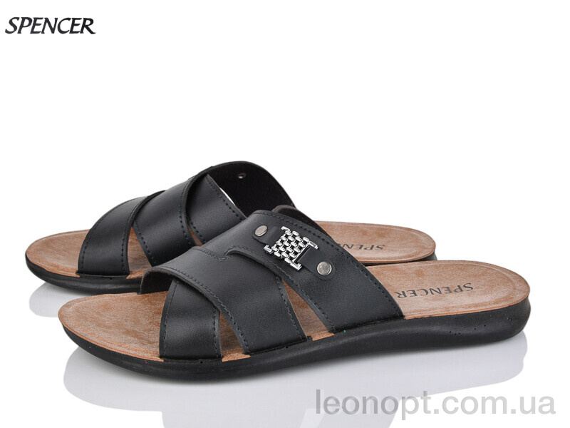 Шлепки Spencer 2201 чоний