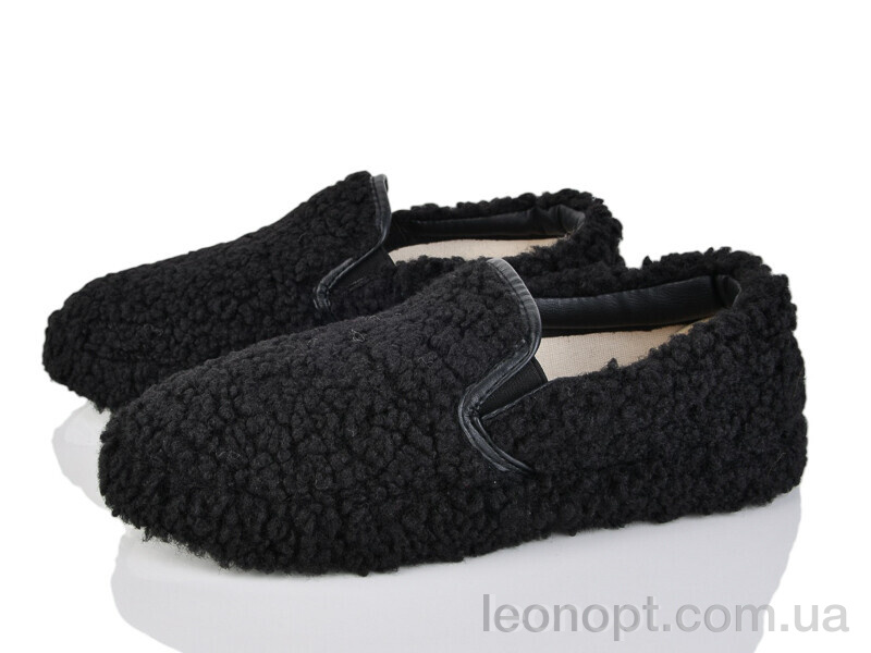 Тапки Stok-optovik PAW01 чорний
