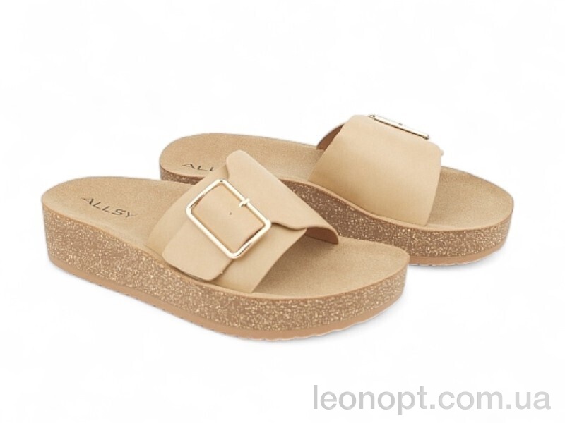 Шлепки Allshoes 196649