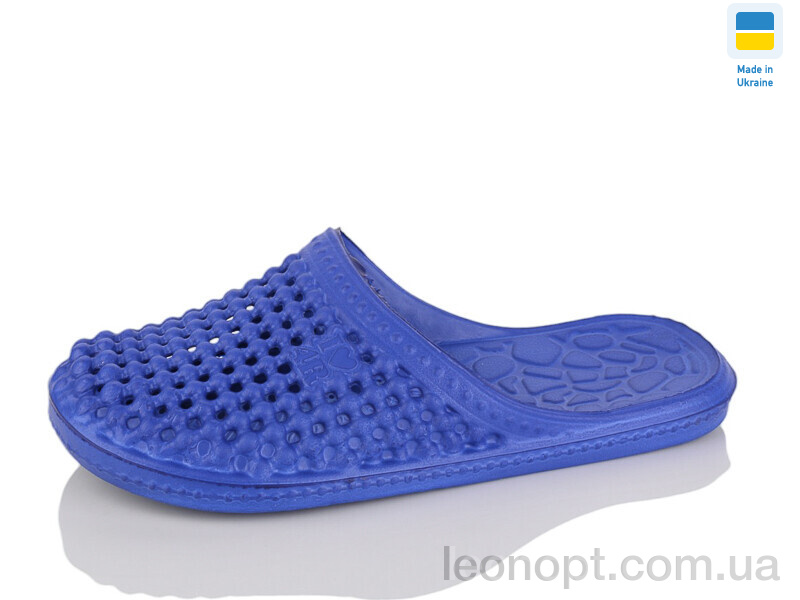 Шлепки Inblue A4 т.синій