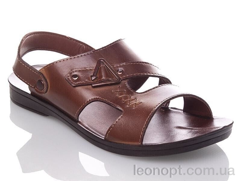 Сандалі DeMur M5714 camel