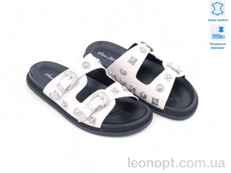 Шлепки Allshoes 196393