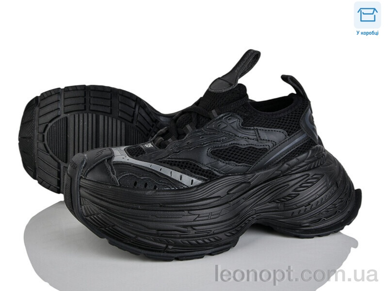 Кросівки КалориЯ 2387 black