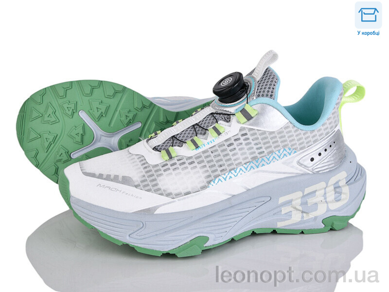 Кросівки КалориЯ AS89C8137 white-grey
