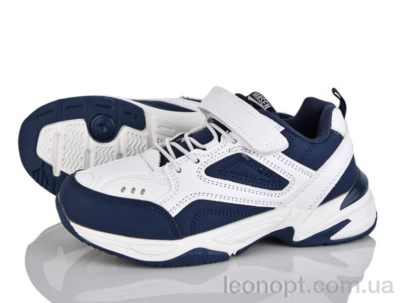 Кросівки Цветик LC817 blue-white