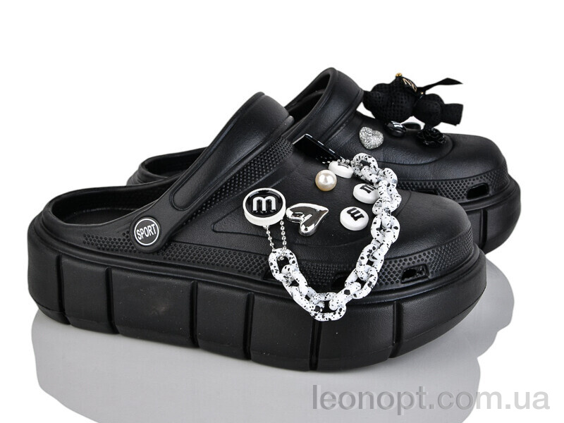 Крокси КалориЯ 3221 black