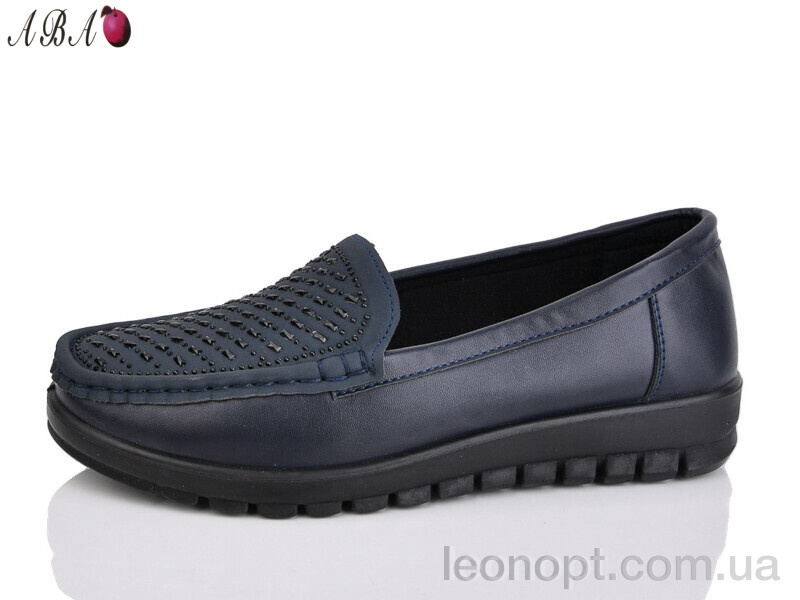 Туфлі Aba 5091 blue