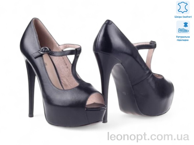 Туфли Allshoes 152235